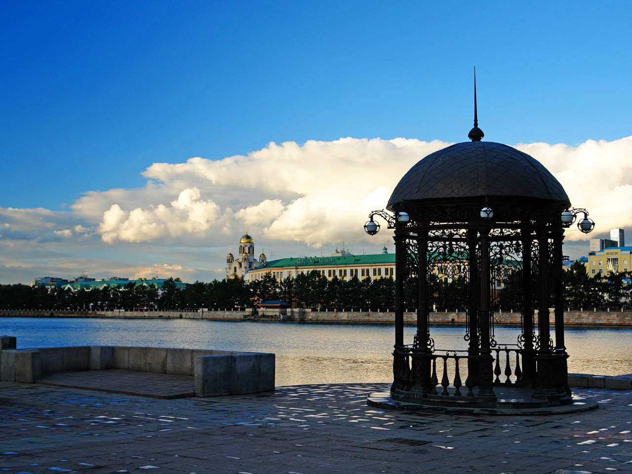 Ekaterinburg (Екатеринбург)